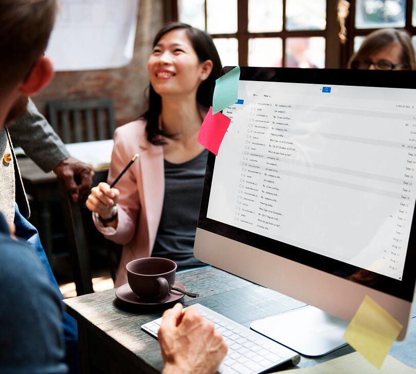 Why Businesses Choose I.Q. Technologies’ Email Filtering Services  