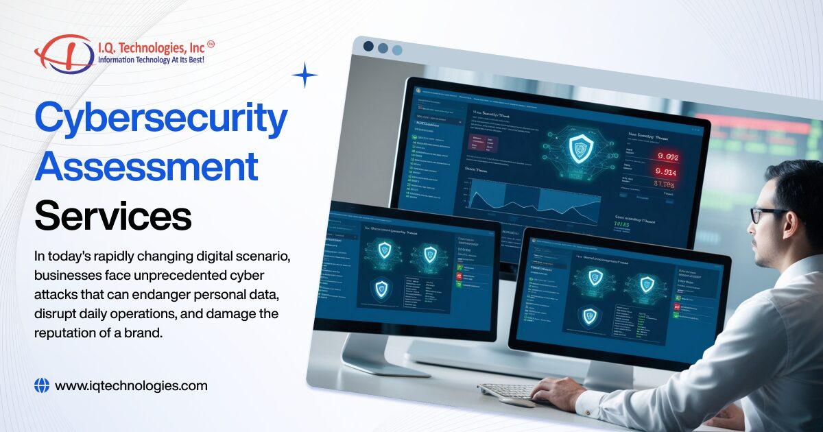 Cybersecurity Assessment Services - IQ Technologies